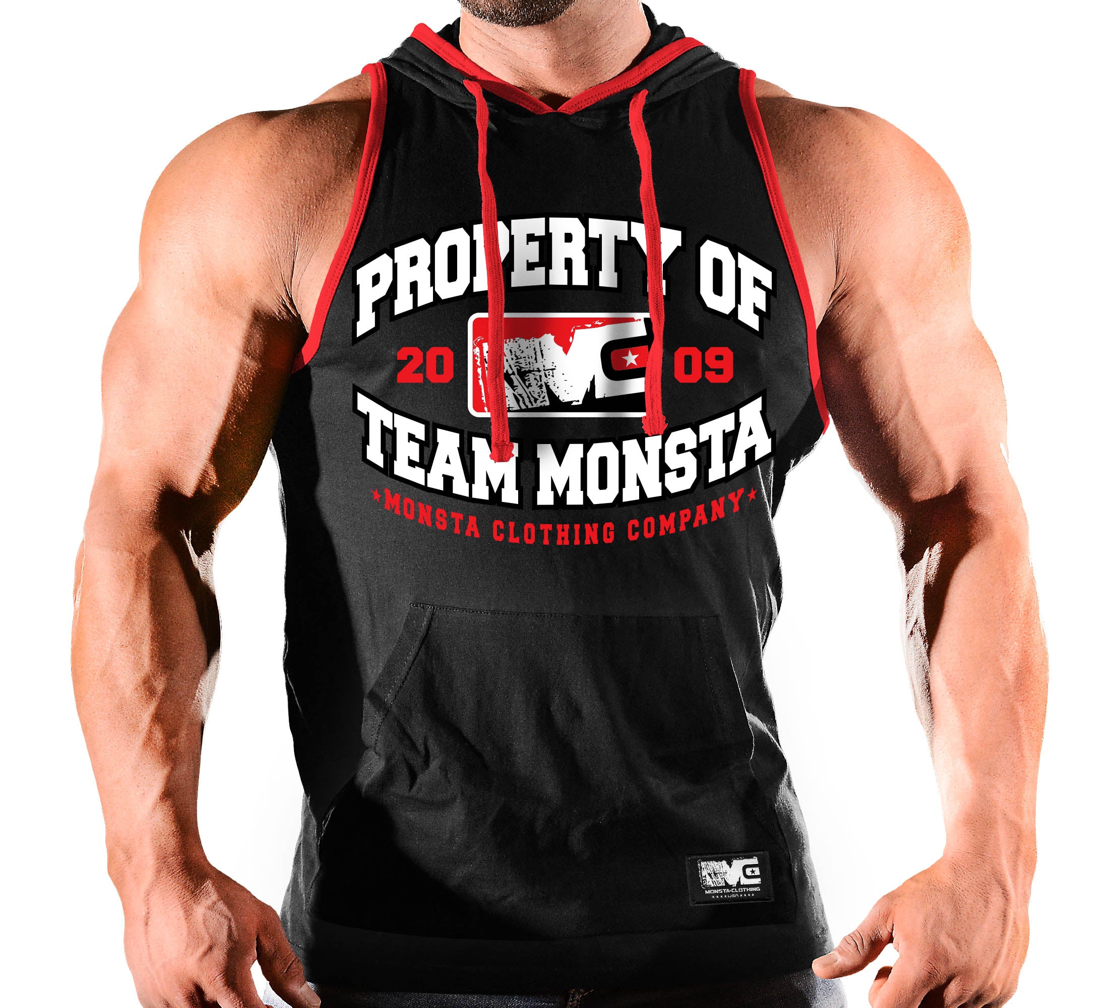 MENS  Monsta Apparel Company