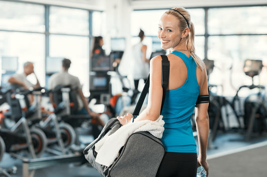 Gym Bag Essentials: The Gear You Should Bring to the Gym