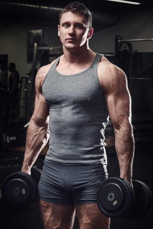 What's the Best Material For Your Workout Tanks?