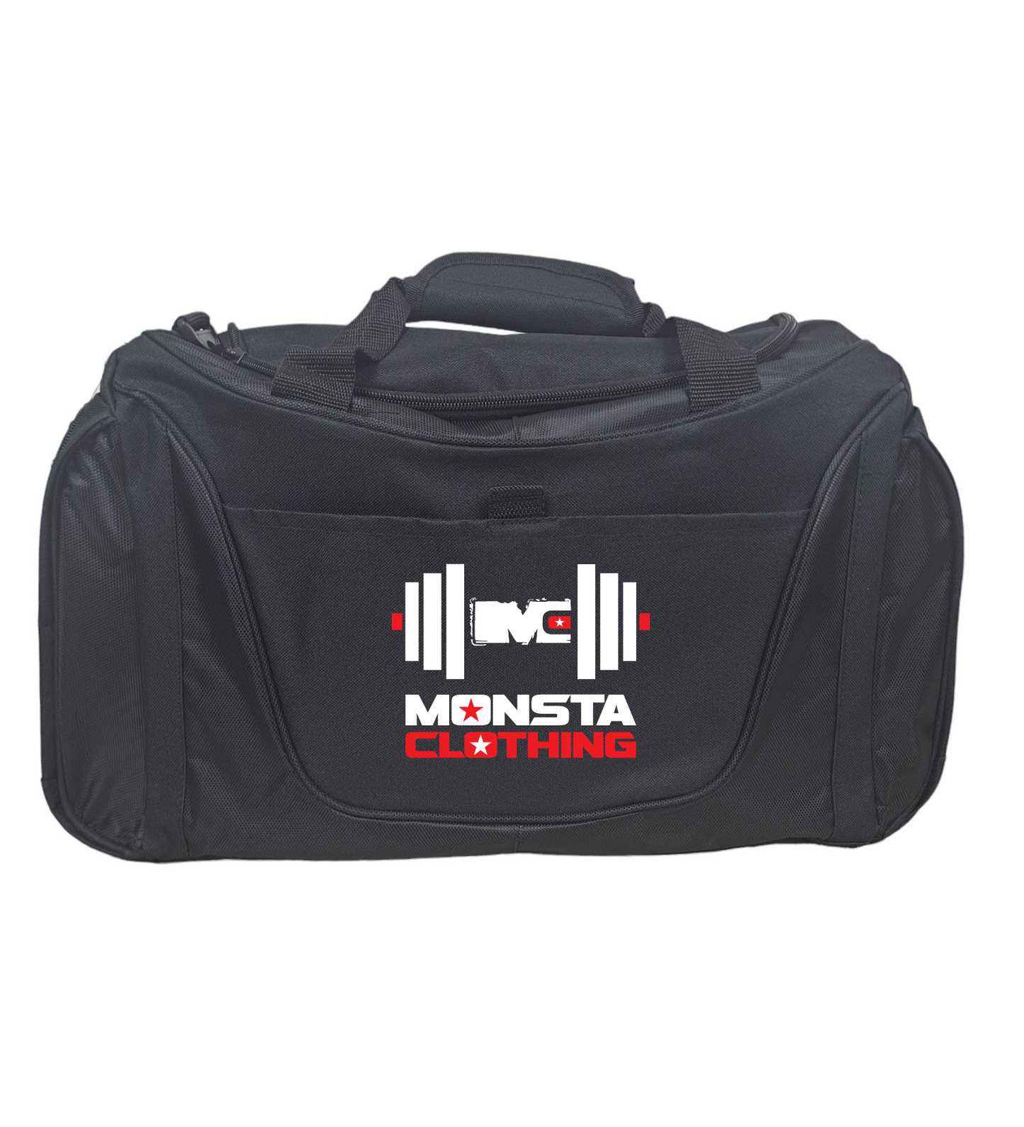 Monsta Mid Size Bag - MC Dumbbell