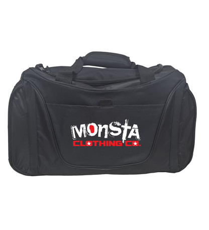 Monsta Mid Size Bag - No Worries Just Gainz