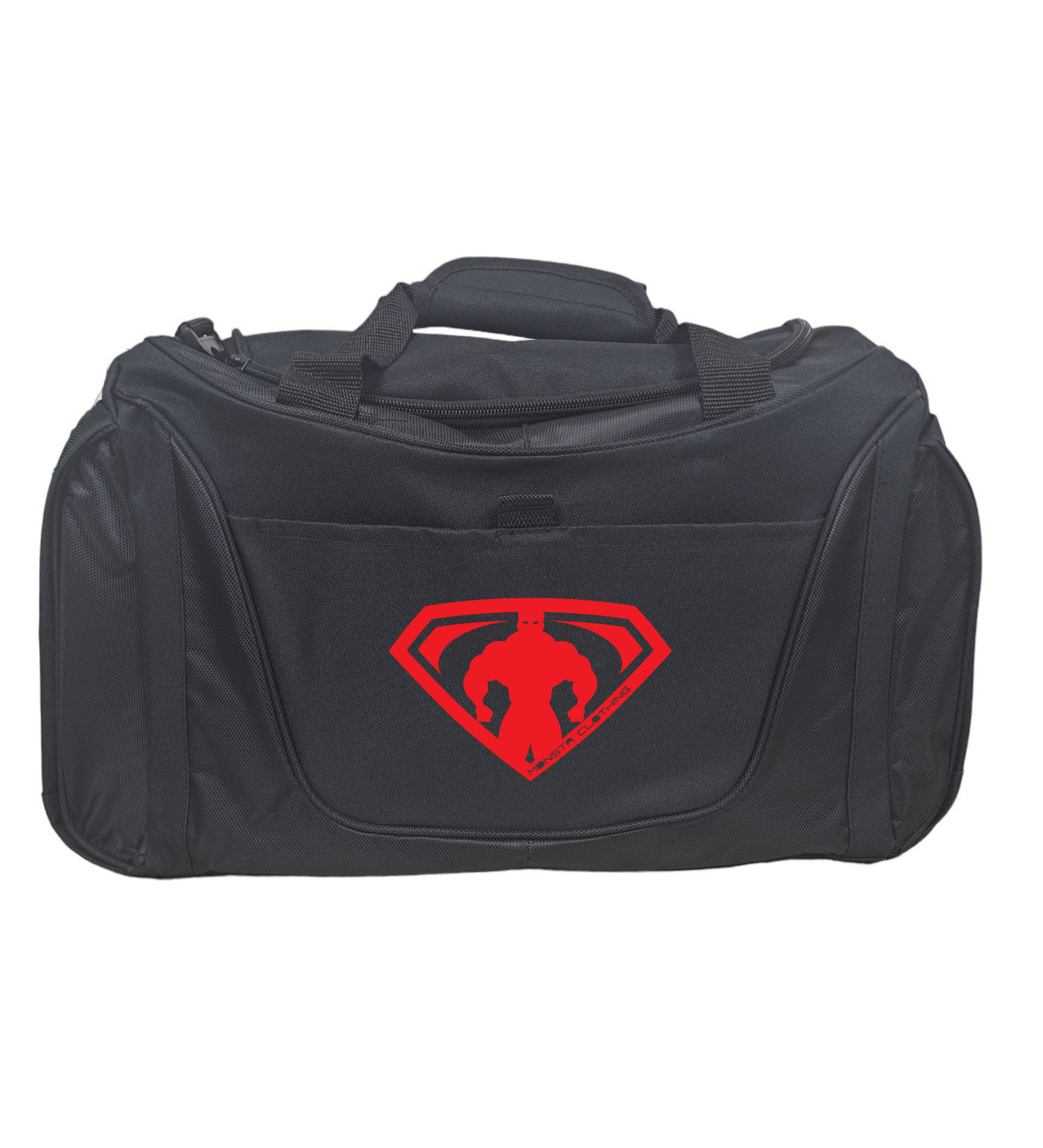 Monsta Mid Size Bag - Muscle Symbol 238