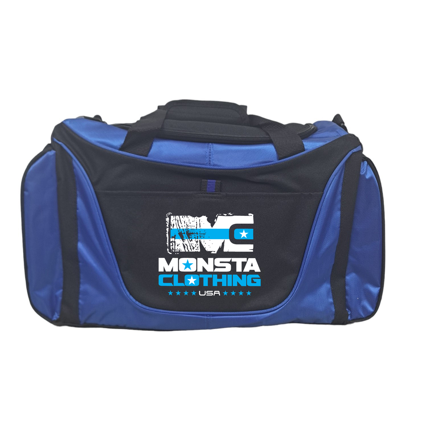 Monsta Mid Size bag - Never Back Down