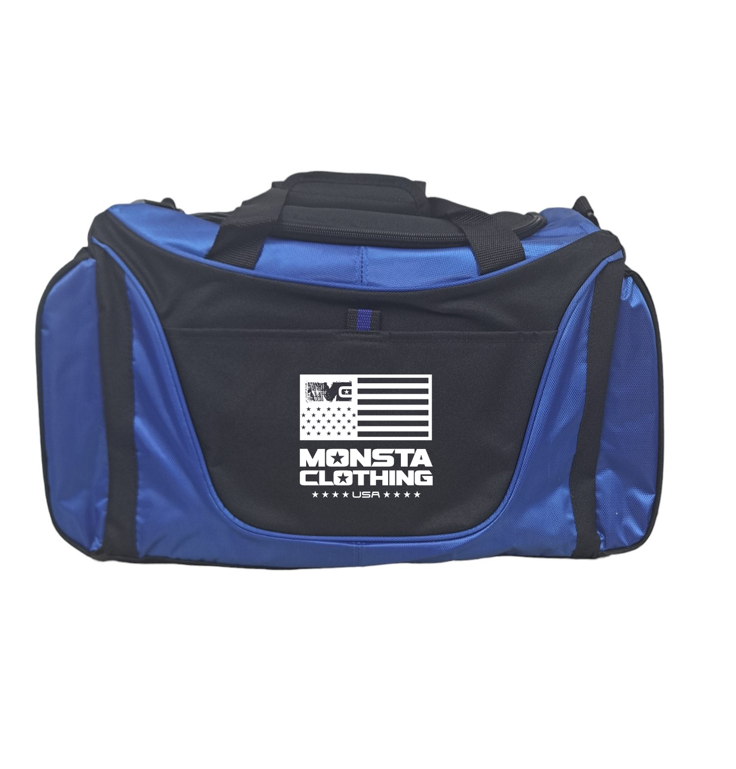 Monsta Mid Size Bag - War Flag