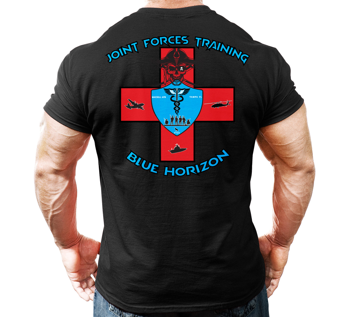 Blue Horizon - T-shirts