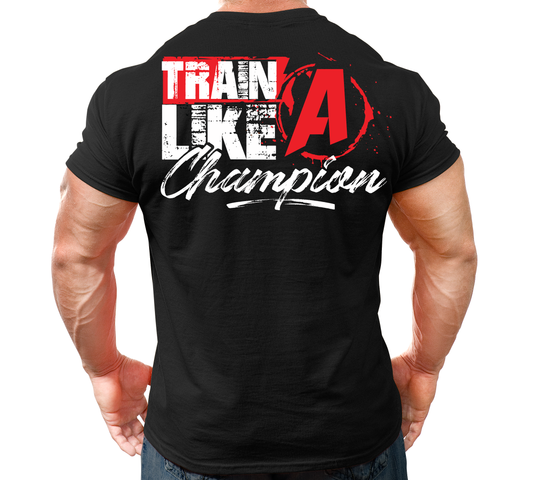 Train like a Champion - New - 371