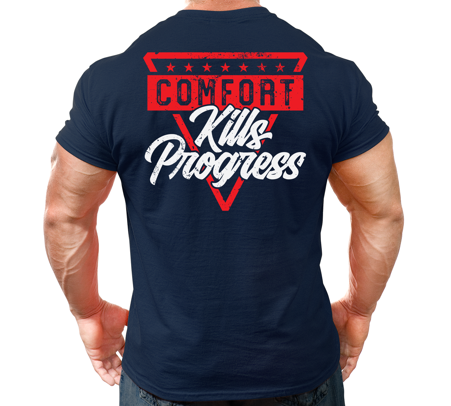 Comfort Kills Progress - 372