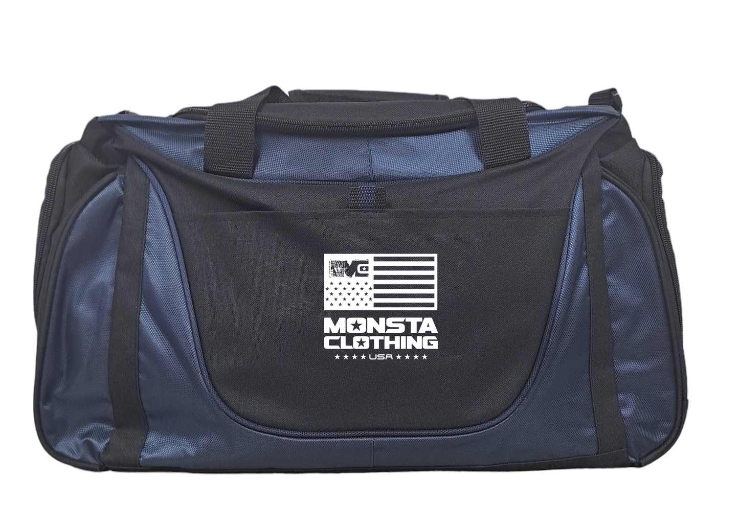 Monsta Mid Size Bag - War Flag