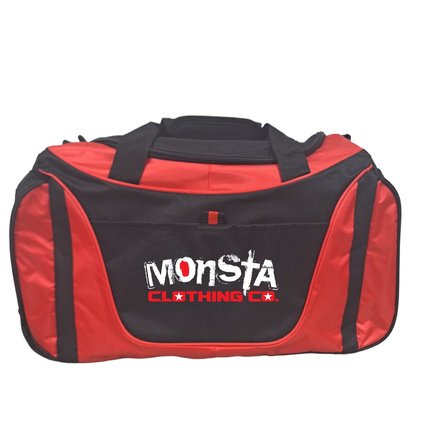 Monsta Mid Size Bag - No Worries Just Gainz