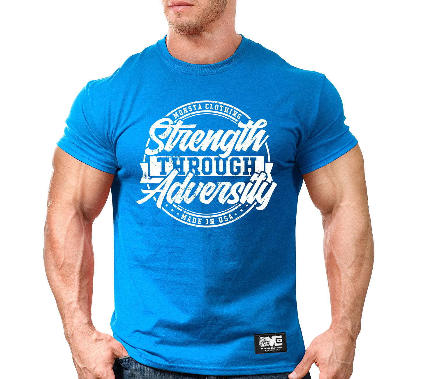 Strength Through Adversity - 370