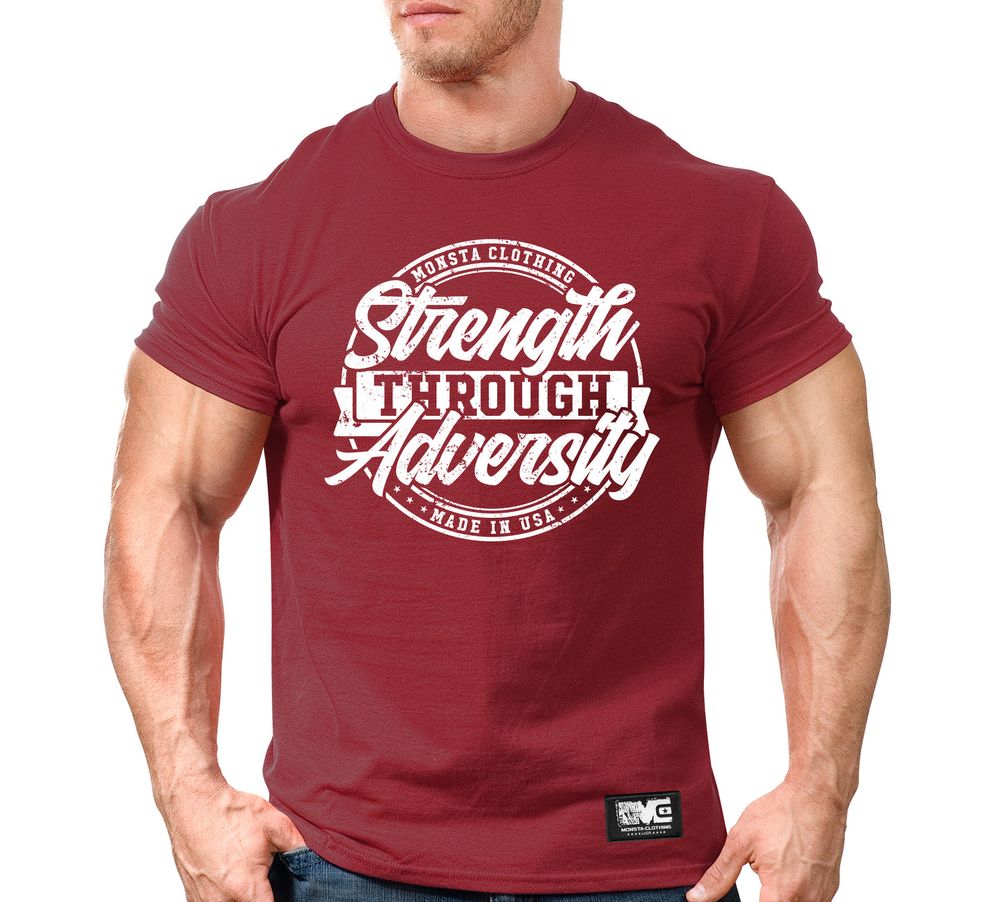 Strength Through Adversity - 370