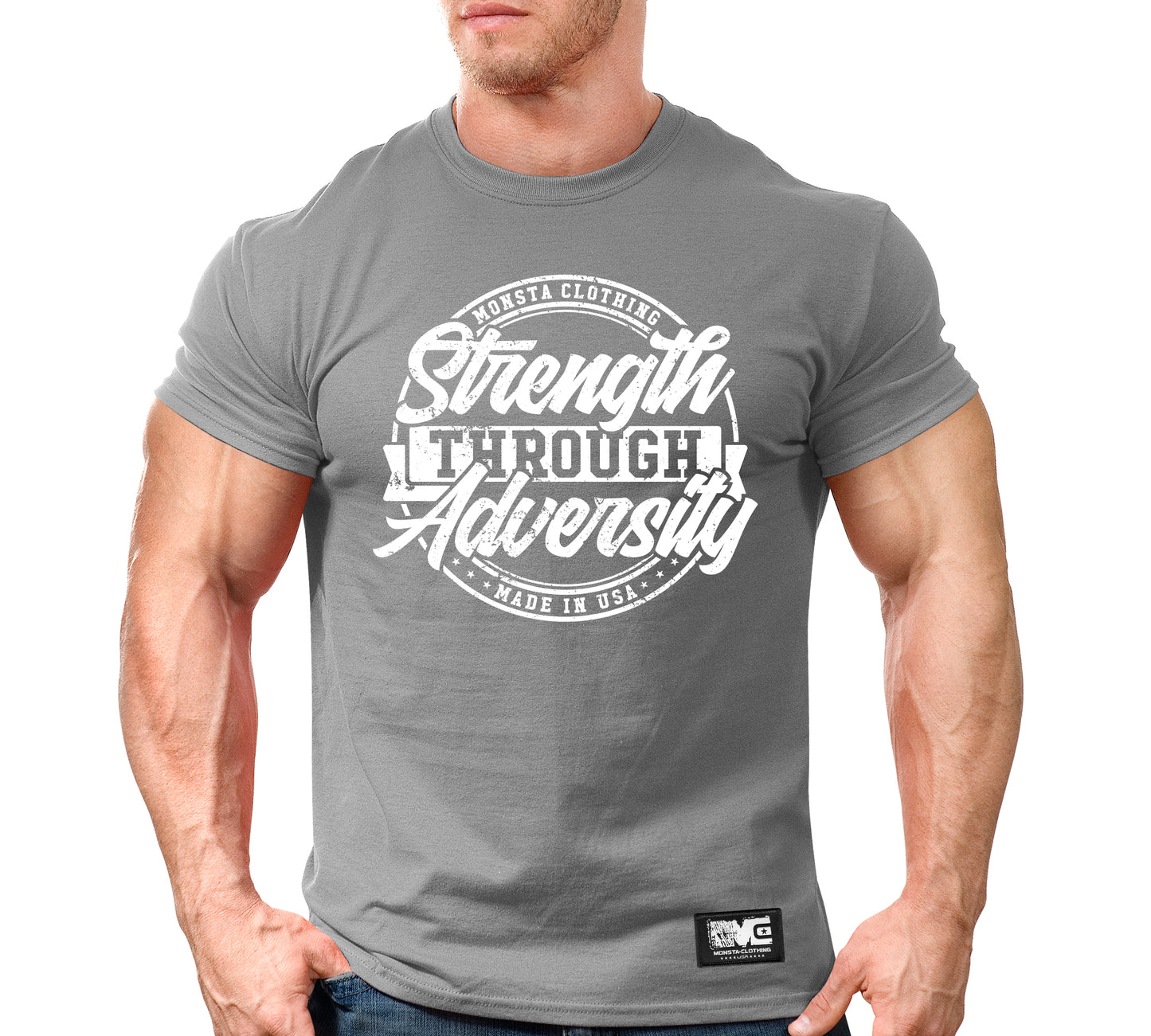 Strength Through Adversity - 370