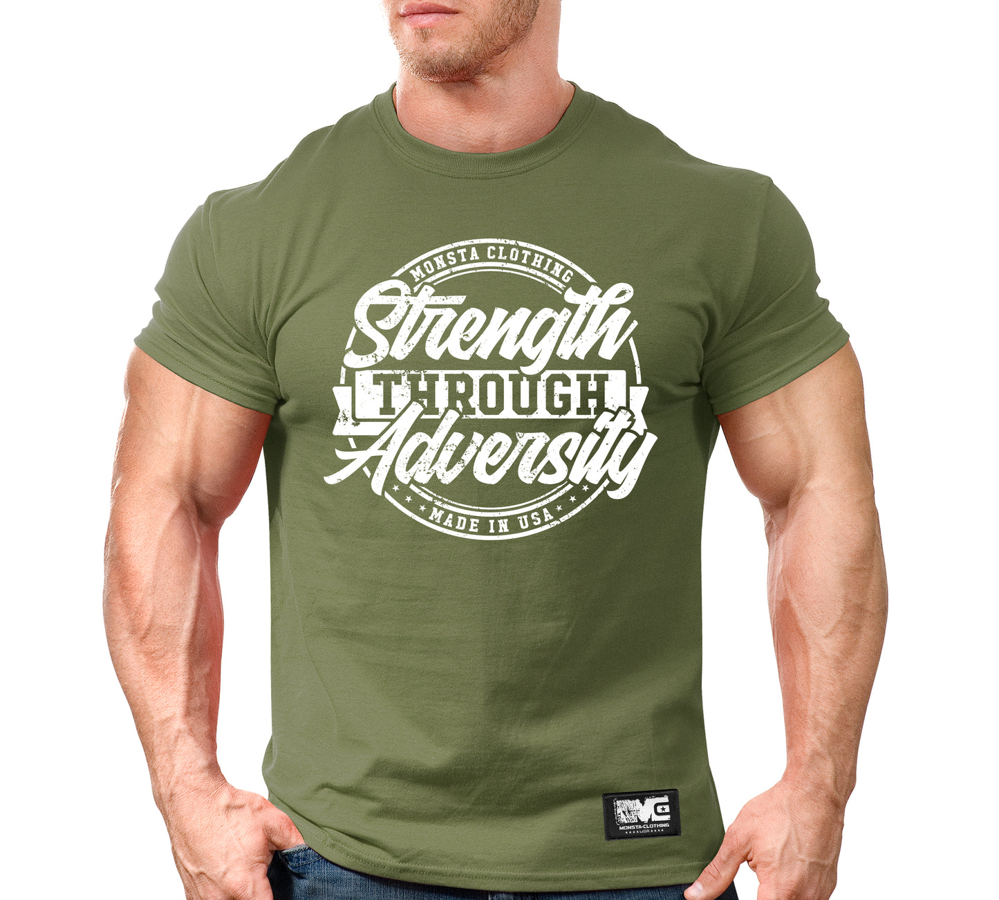 Strength Through Adversity - 370