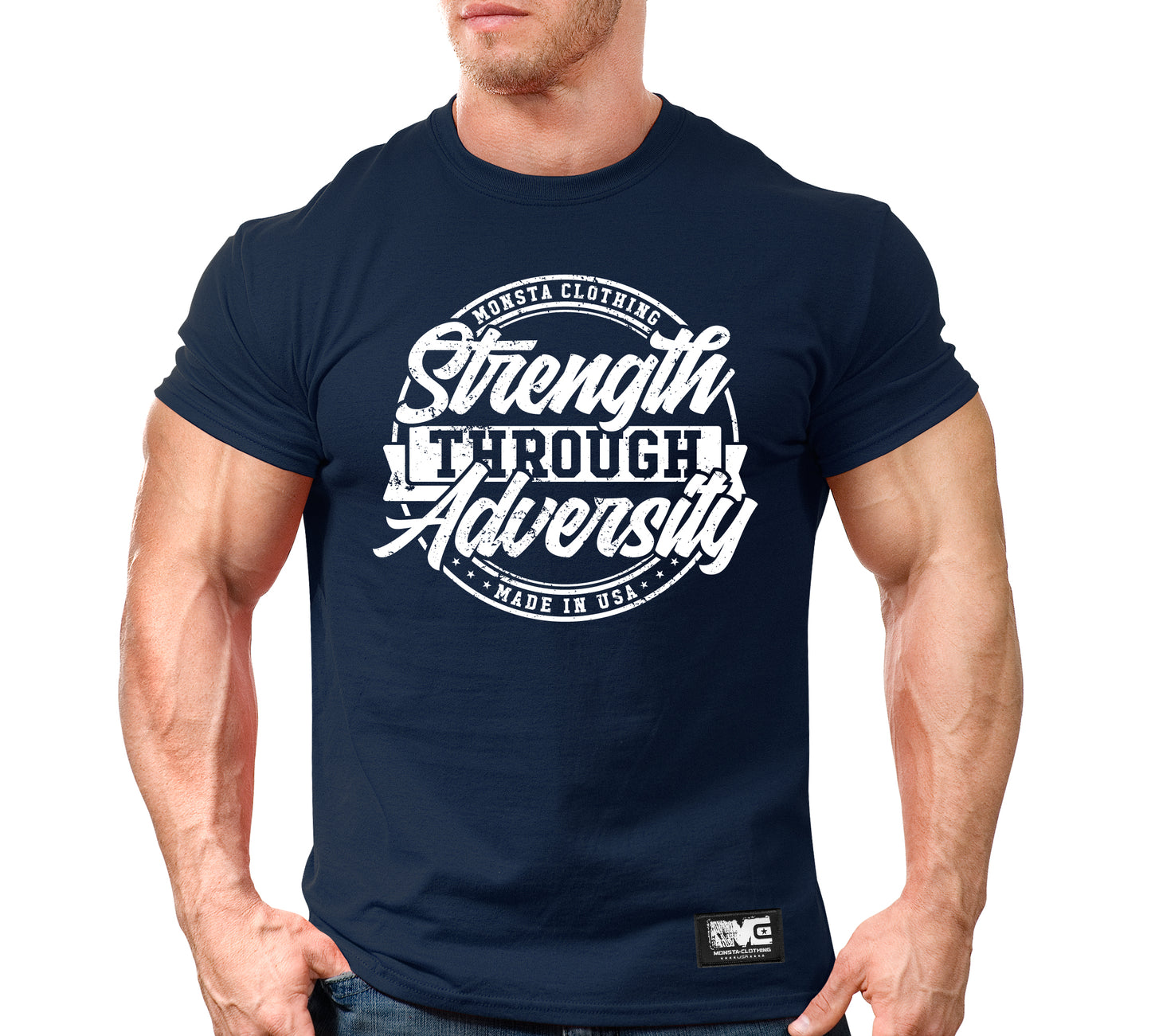 Strength Through Adversity - 370