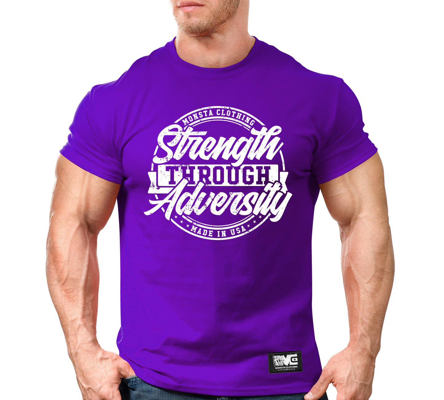 Strength Through Adversity - 370