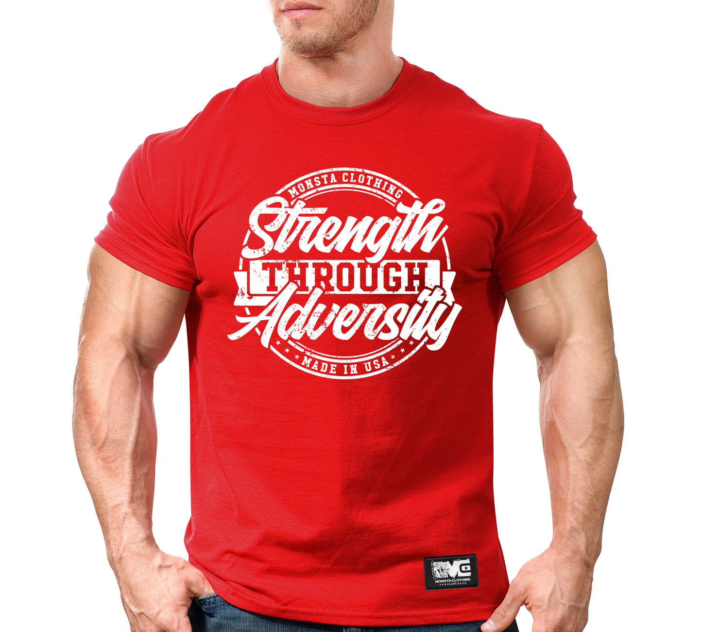 Strength Through Adversity - 370