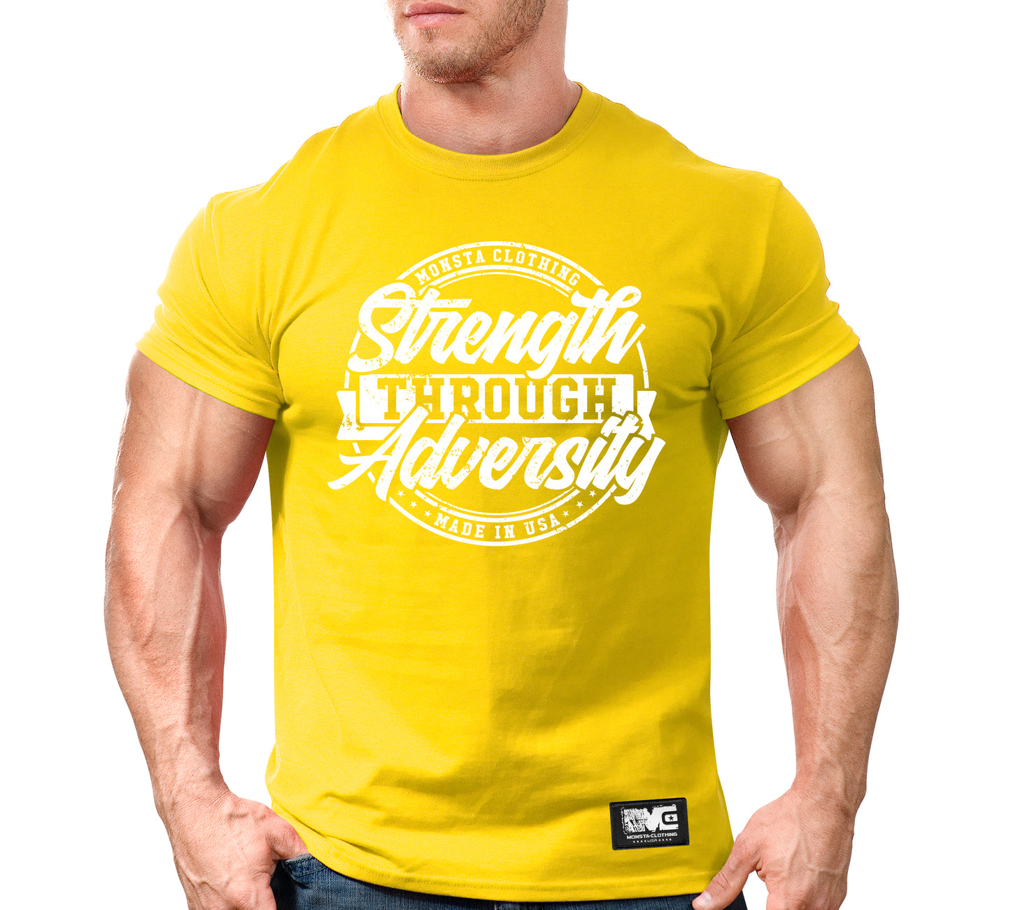 Strength Through Adversity - 370