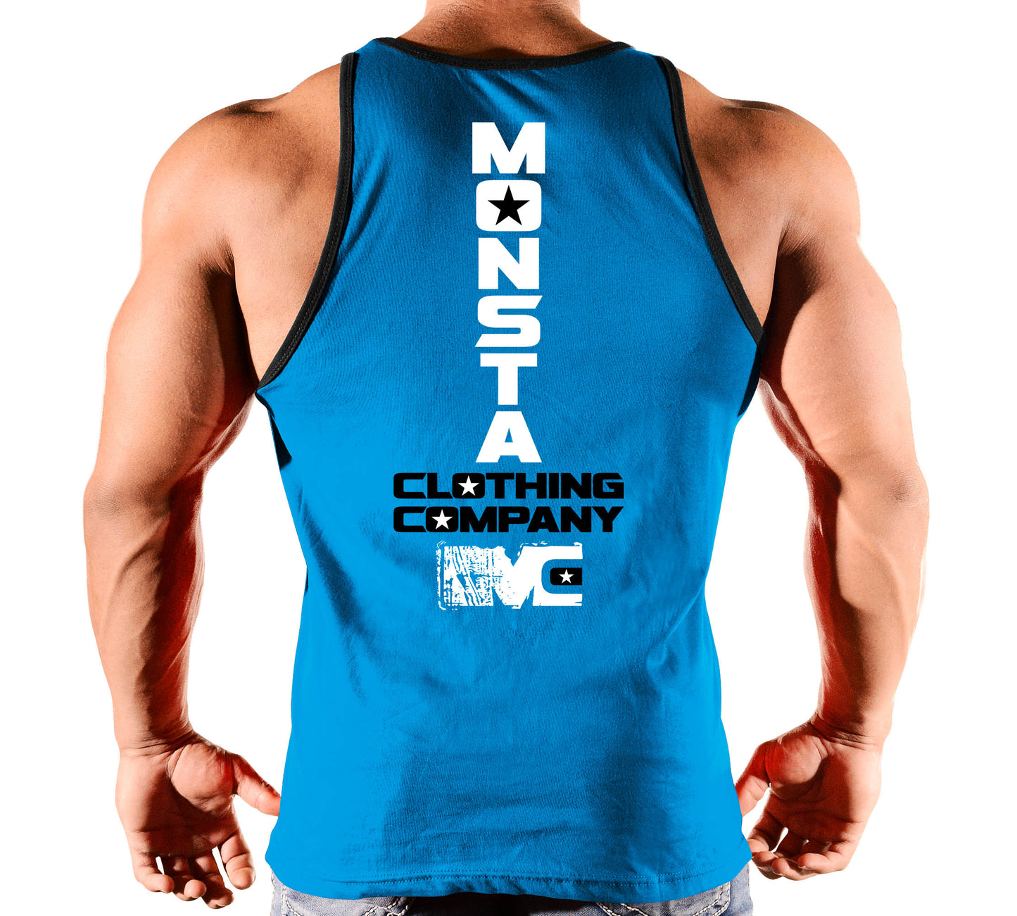 Elite Series: Monsta Genetics-139: WT-BK