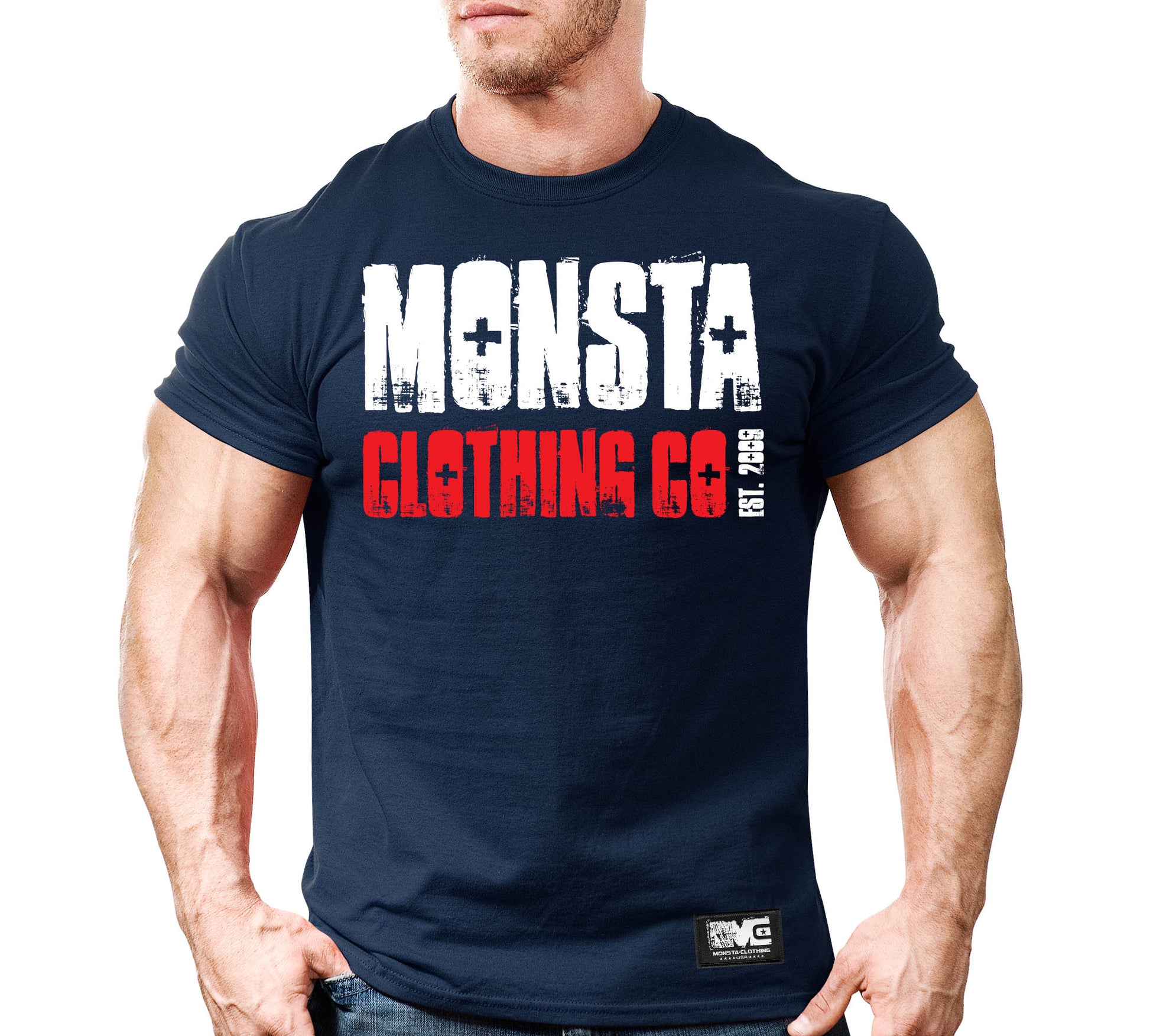 MENS  Monsta Apparel Company