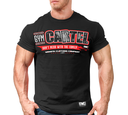 Gym CARTEL (Don’t mess with the Family)-338: WT-RD