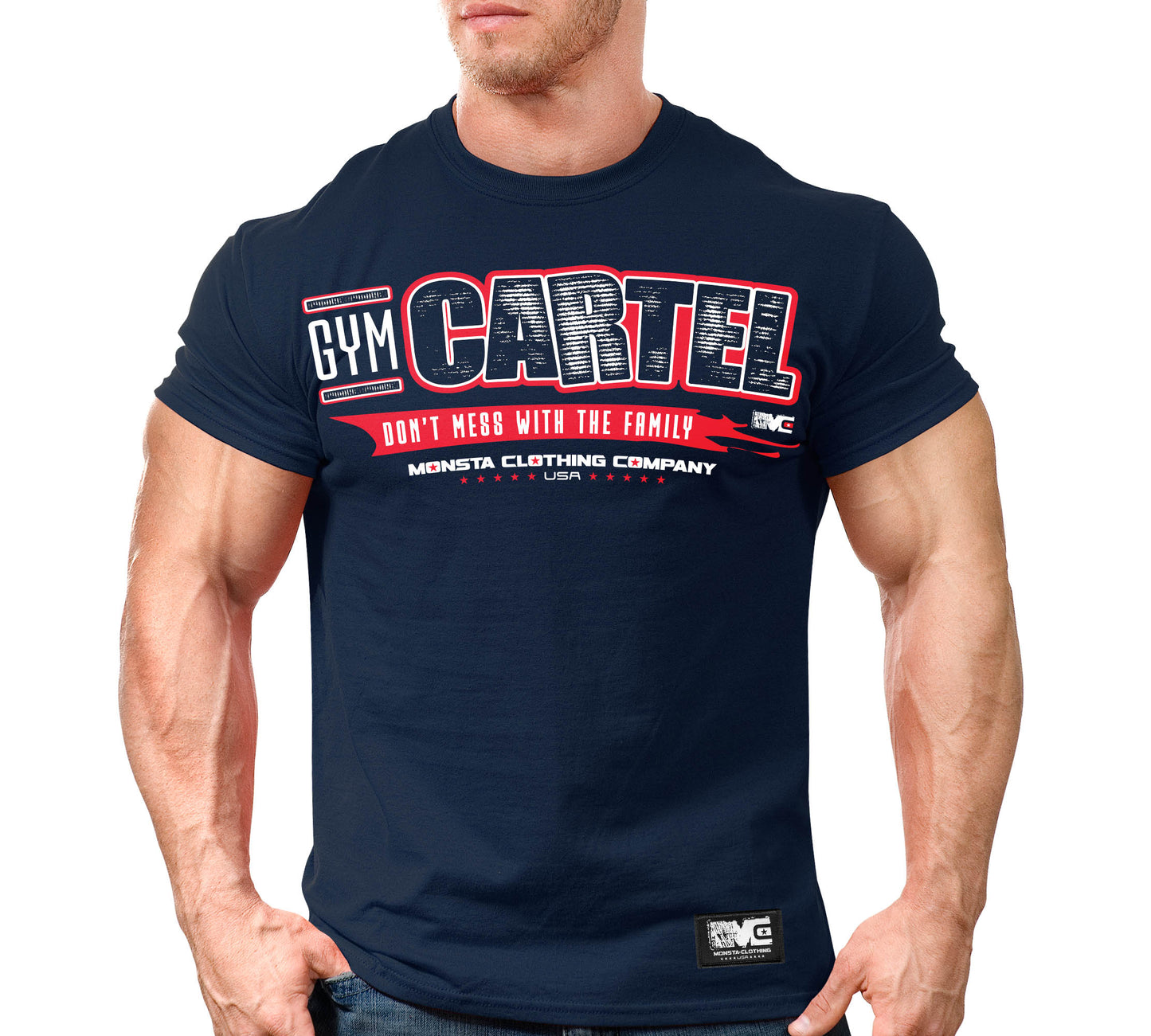 Gym CARTEL (Don’t mess with the Family)-338: WT-RD