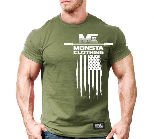 Bodybuilding t shirts on sale cheap