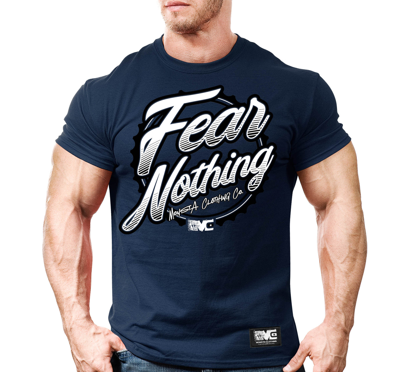 Fear Nothing-351: WT-BK