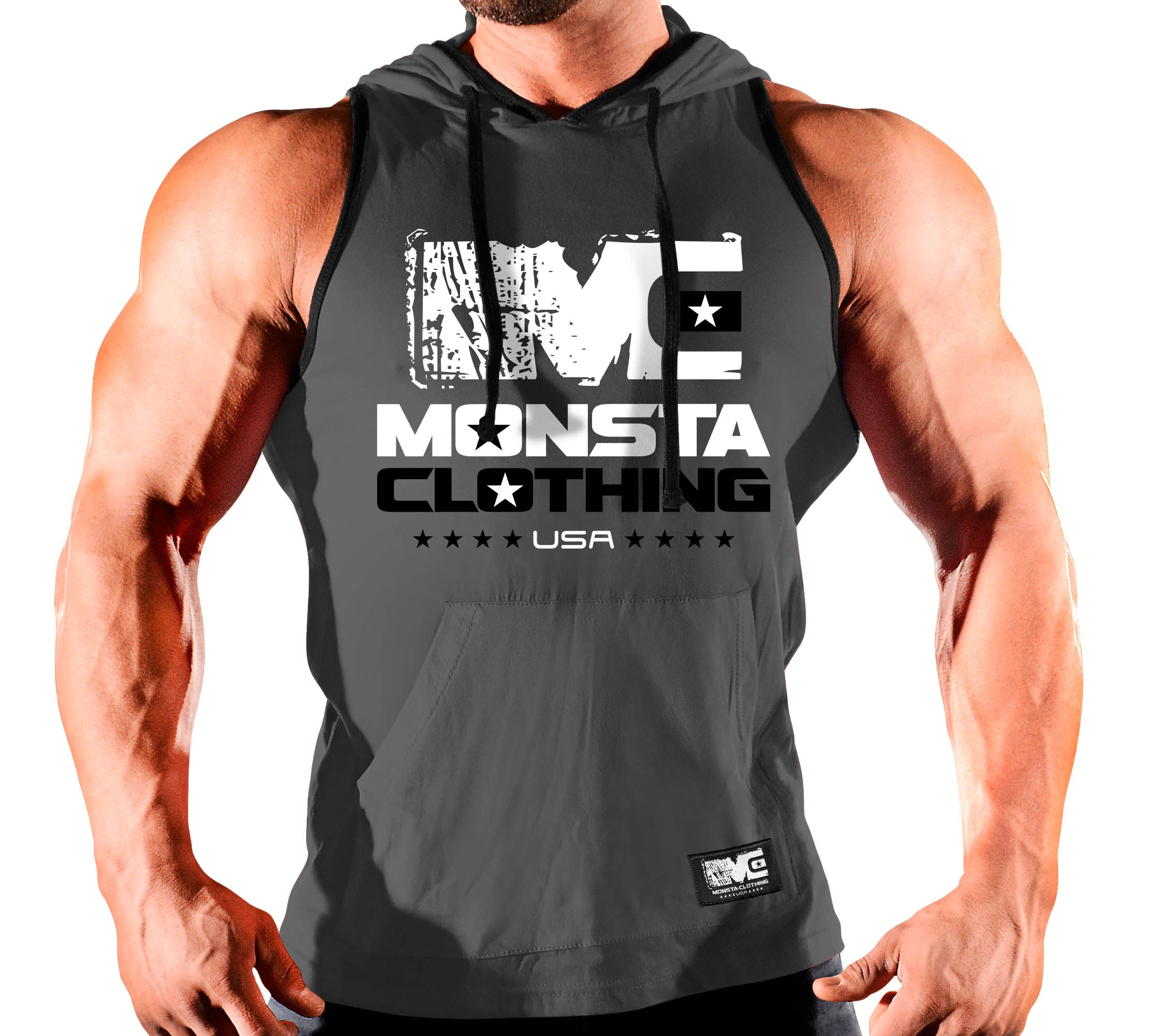 Men's Tank Top's & Racerbacks – Monsta Clothing