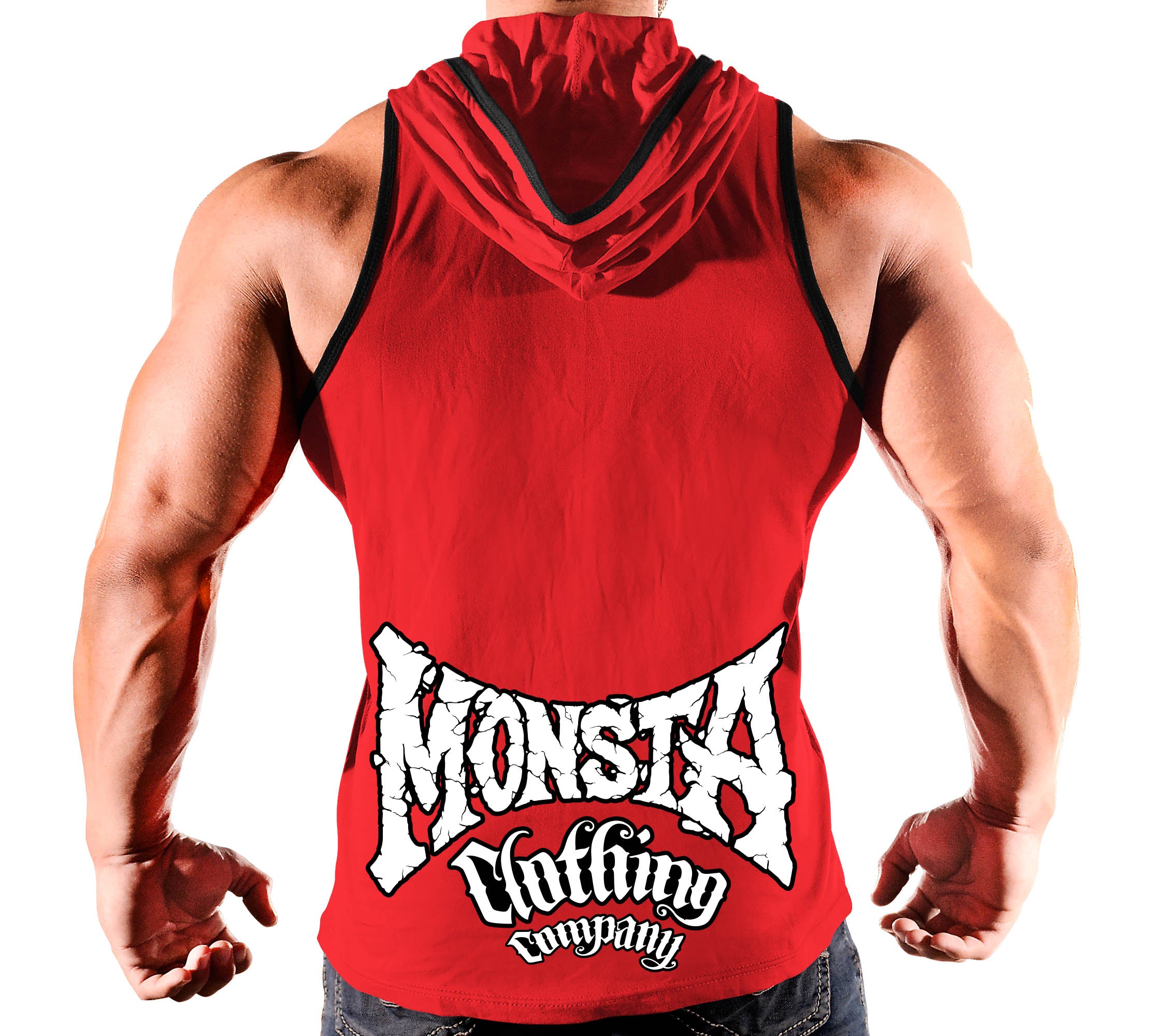 Men's Tank Top's u0026 Racerbacks – Monsta Clothing